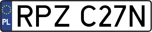 RPZC27N