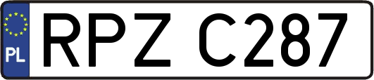 RPZC287