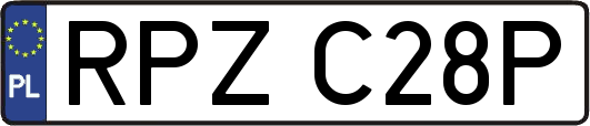 RPZC28P