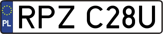 RPZC28U