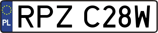 RPZC28W