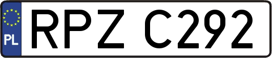 RPZC292