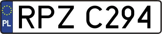 RPZC294