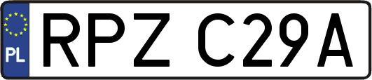 RPZC29A