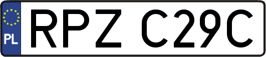 RPZC29C