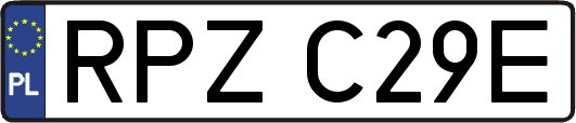 RPZC29E