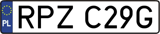 RPZC29G