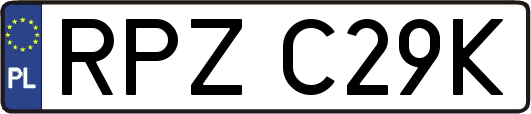 RPZC29K