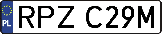 RPZC29M