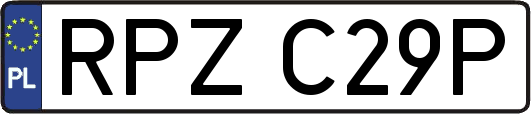 RPZC29P