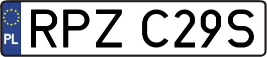 RPZC29S