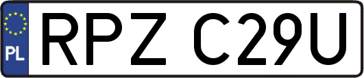 RPZC29U