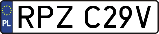 RPZC29V