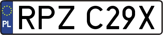 RPZC29X