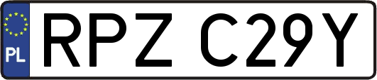 RPZC29Y