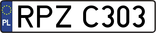 RPZC303
