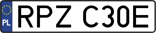 RPZC30E