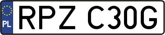 RPZC30G