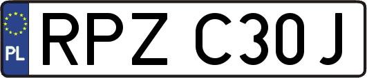 RPZC30J