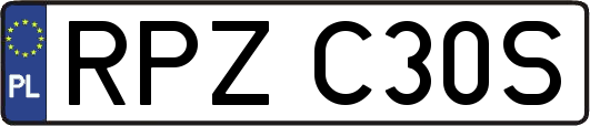 RPZC30S