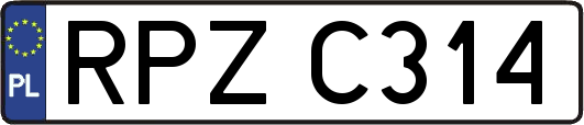 RPZC314