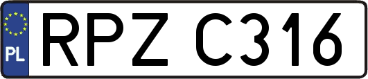 RPZC316