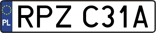 RPZC31A