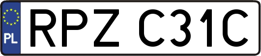 RPZC31C
