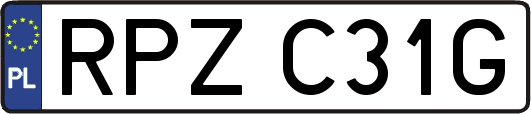 RPZC31G
