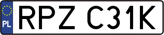 RPZC31K