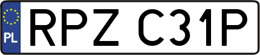 RPZC31P