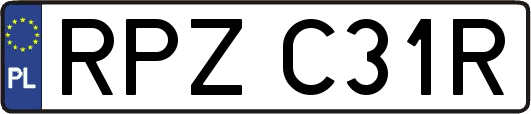 RPZC31R