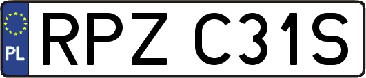 RPZC31S