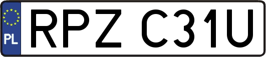RPZC31U