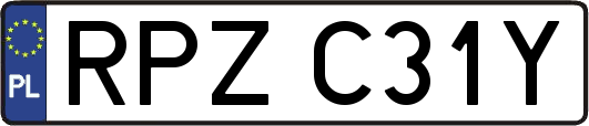 RPZC31Y