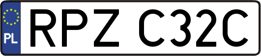 RPZC32C