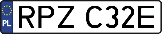 RPZC32E