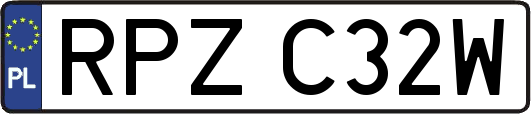 RPZC32W