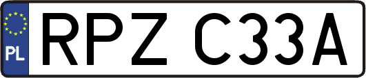 RPZC33A