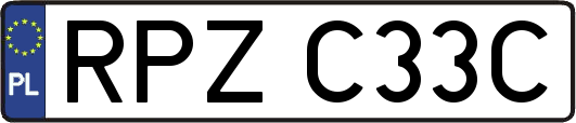 RPZC33C
