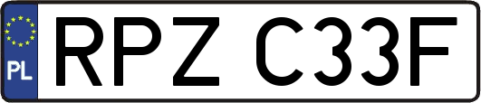 RPZC33F