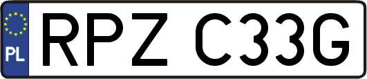 RPZC33G