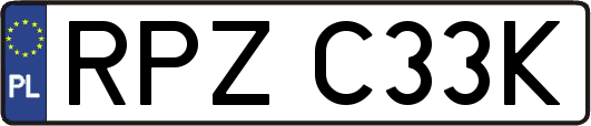 RPZC33K