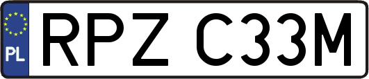 RPZC33M