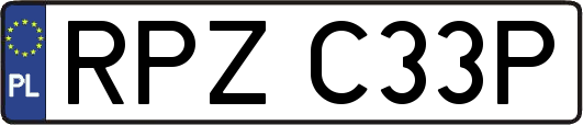 RPZC33P