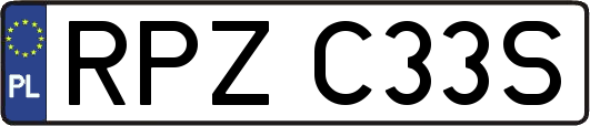 RPZC33S
