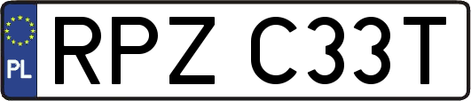 RPZC33T