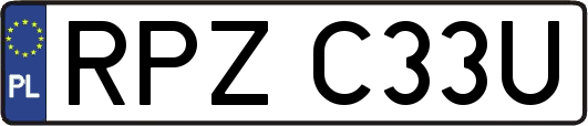 RPZC33U