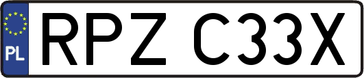 RPZC33X