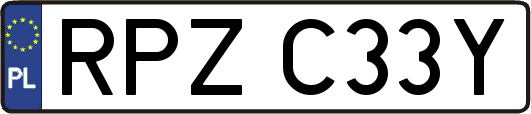 RPZC33Y